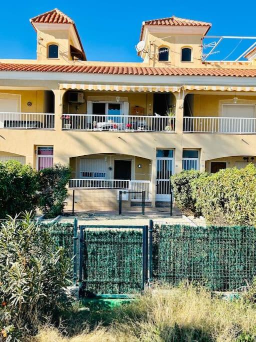 Apartamento En Primera Linea En Pozo Del Esparto Cuevas del Almanzora Εξωτερικό φωτογραφία